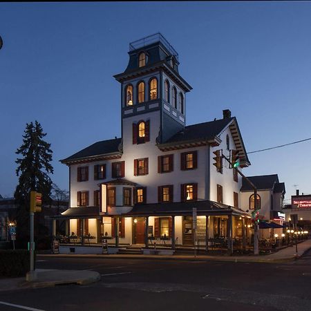 Washington House Hotel Sellersville Bagian luar foto