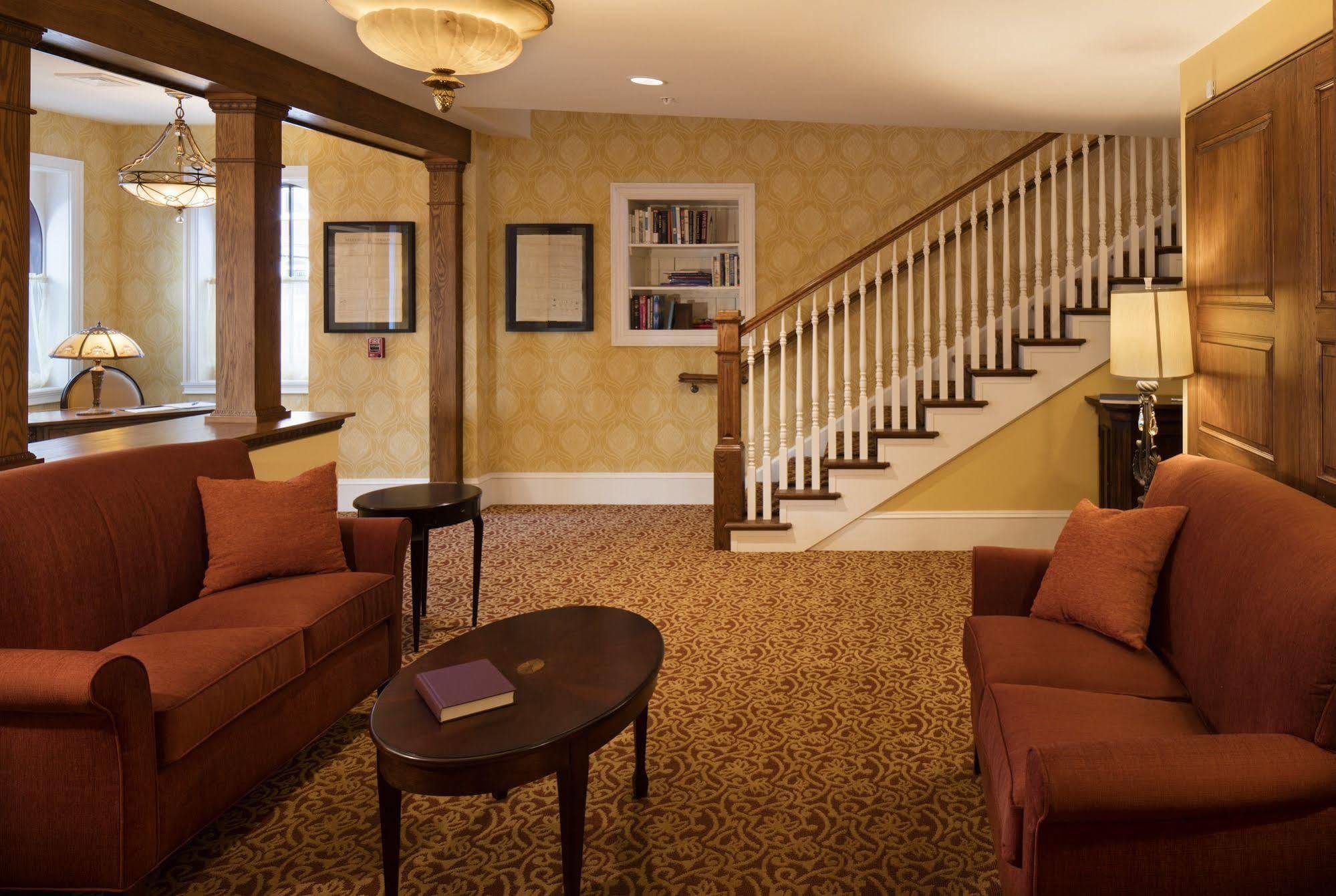 Washington House Hotel Sellersville Bagian luar foto
