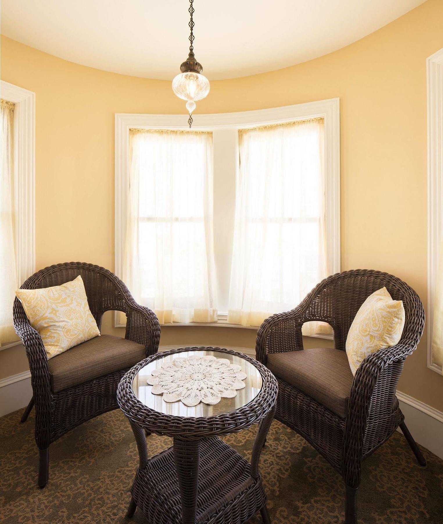 Washington House Hotel Sellersville Bagian luar foto