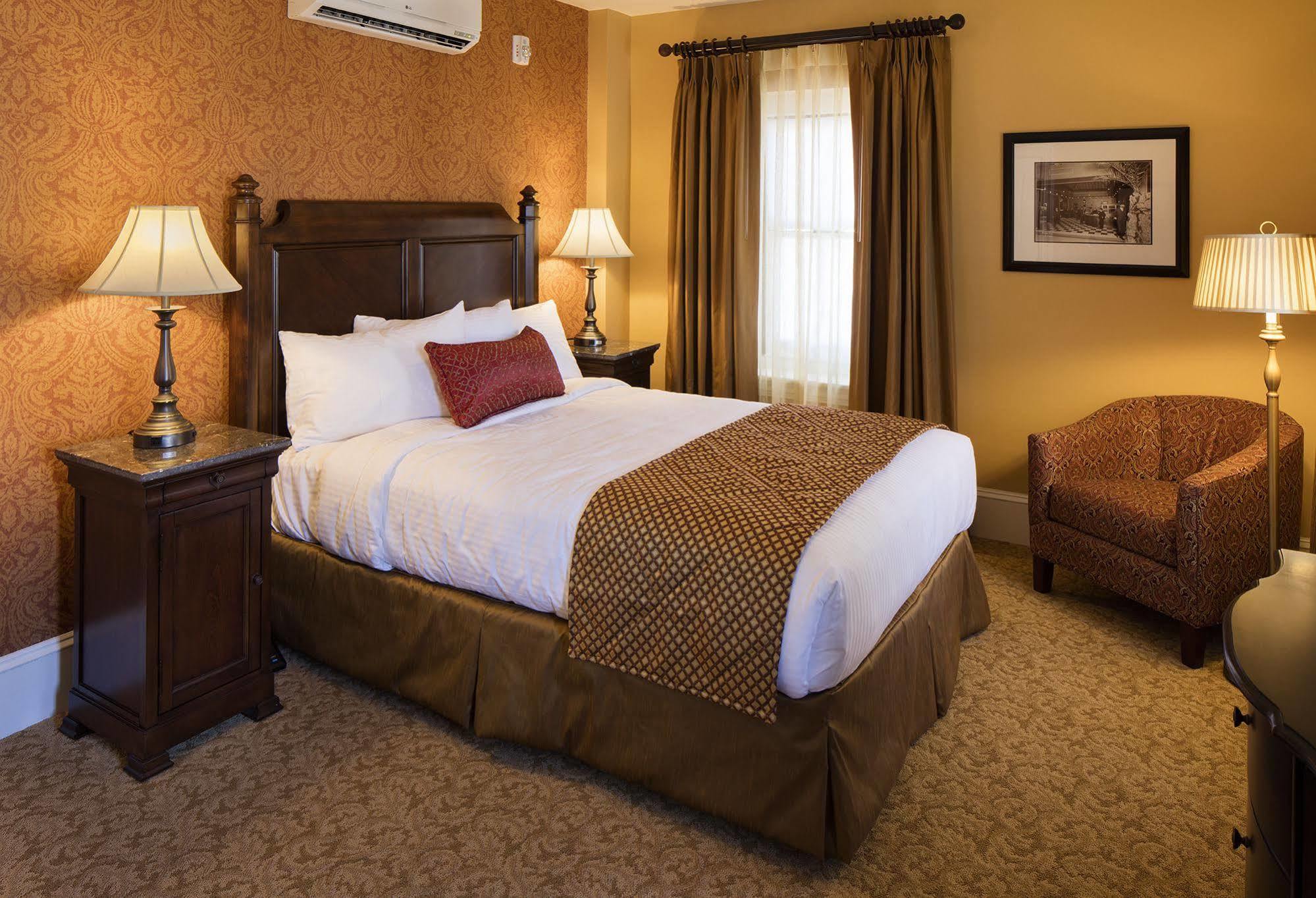 Washington House Hotel Sellersville Bagian luar foto