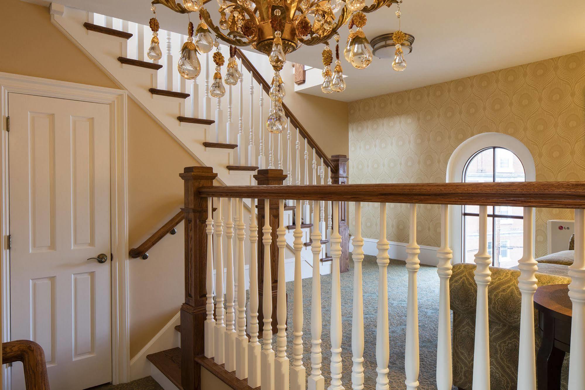 Washington House Hotel Sellersville Bagian luar foto