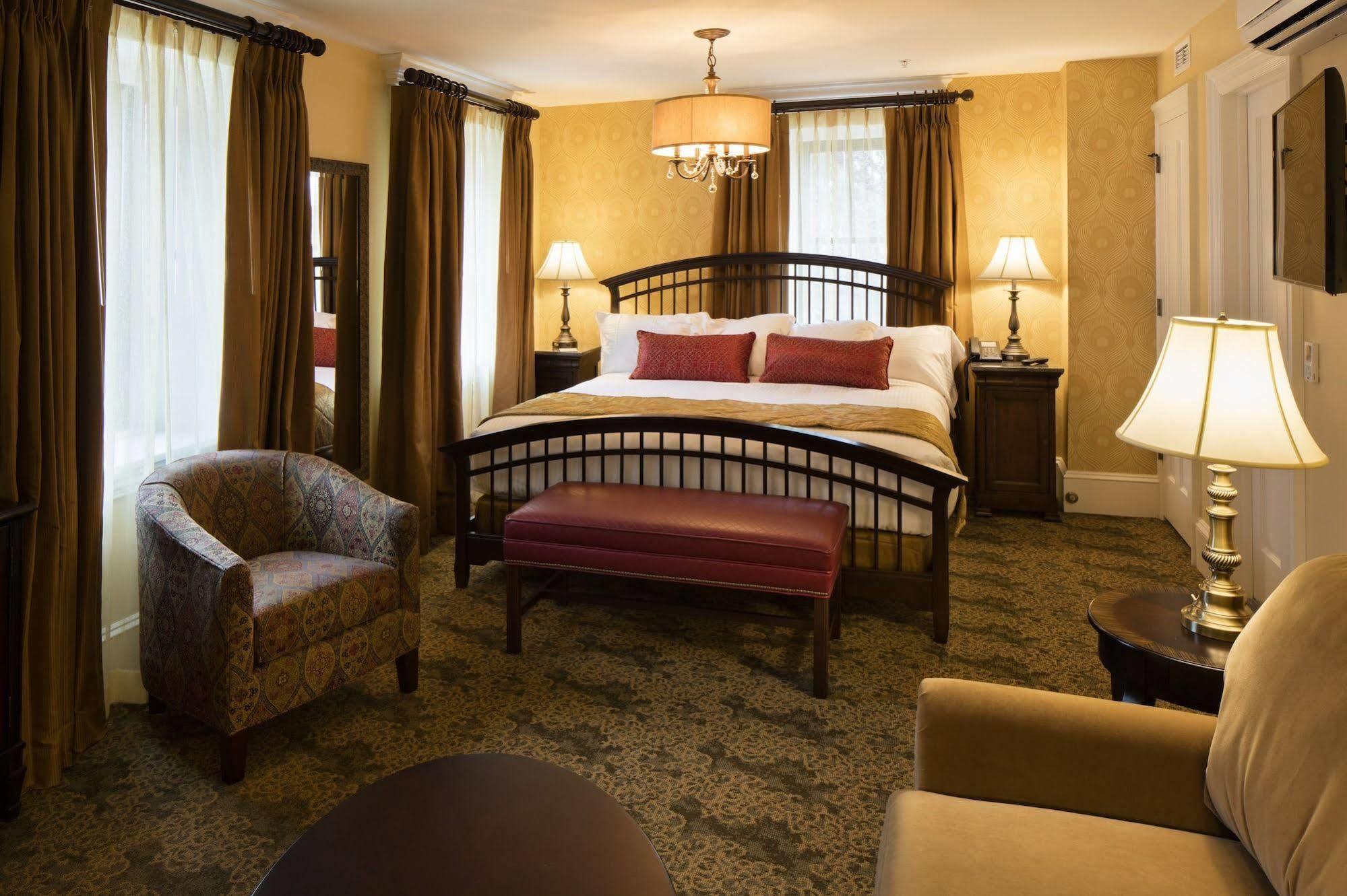 Washington House Hotel Sellersville Bagian luar foto