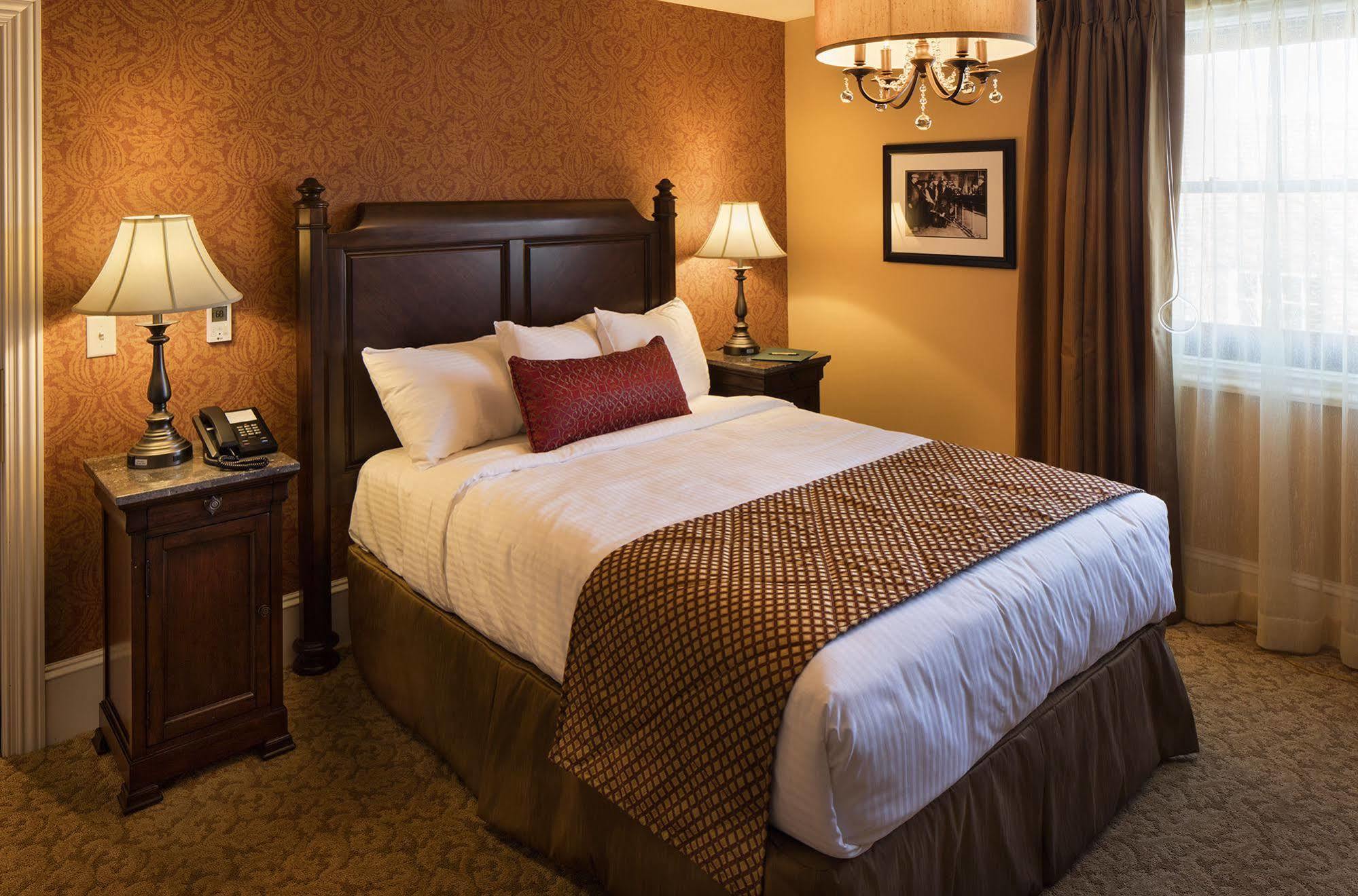 Washington House Hotel Sellersville Bagian luar foto