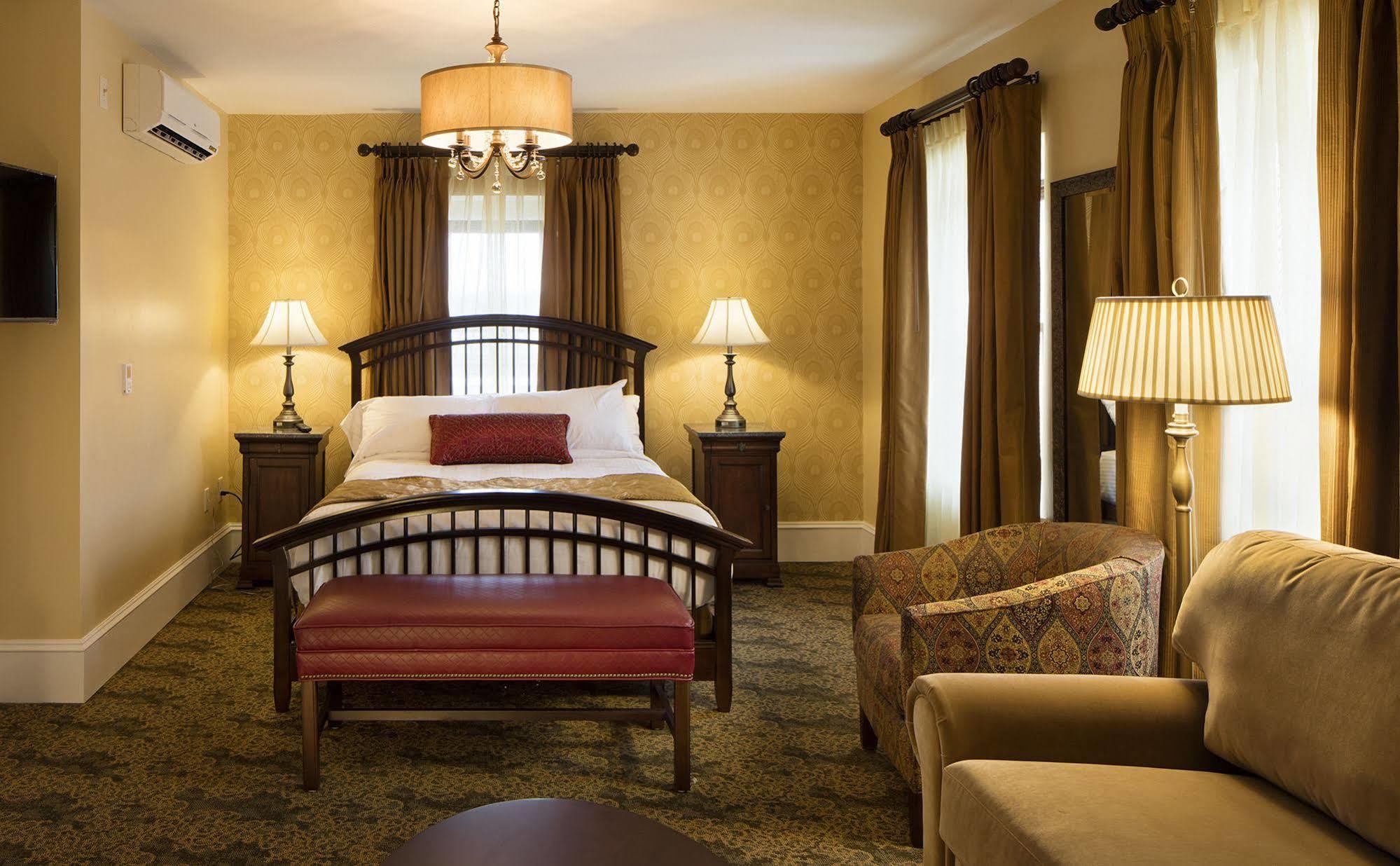 Washington House Hotel Sellersville Bagian luar foto