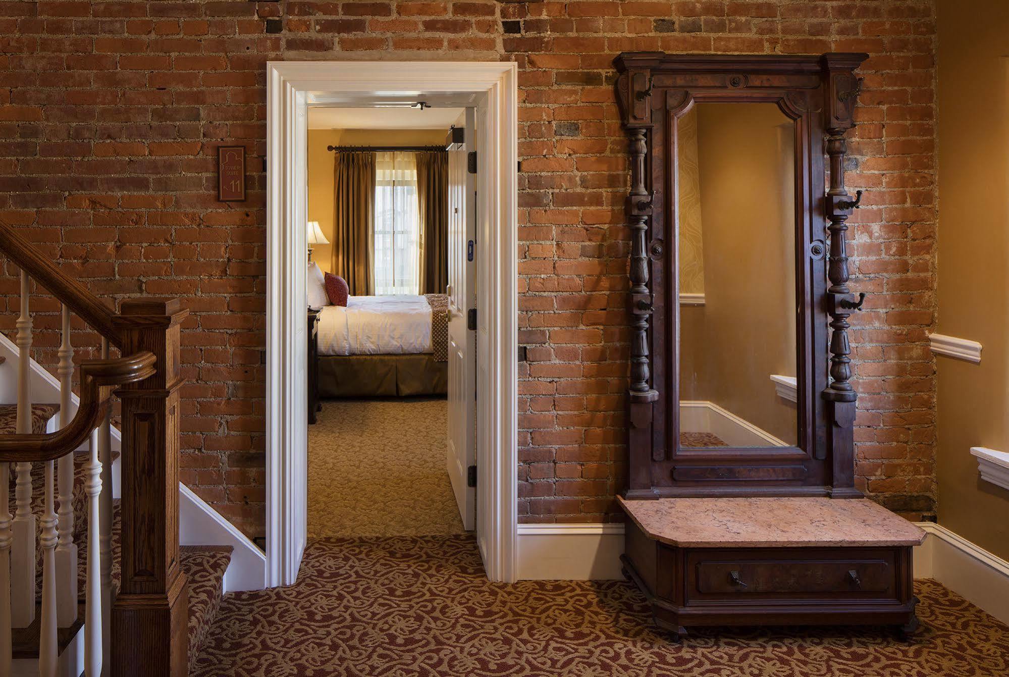 Washington House Hotel Sellersville Bagian luar foto